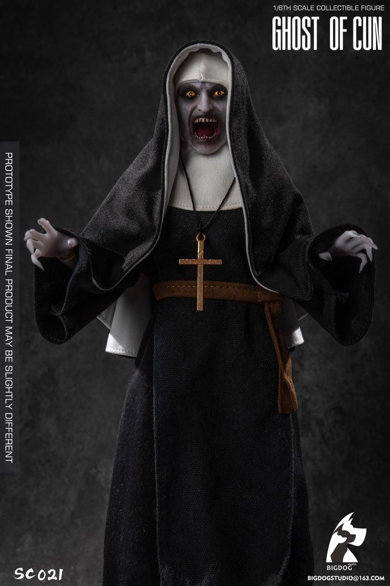 The Nun 1/6