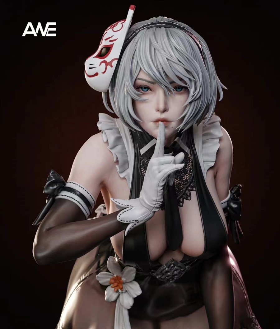 YoRHa 2B - NieR:Automata