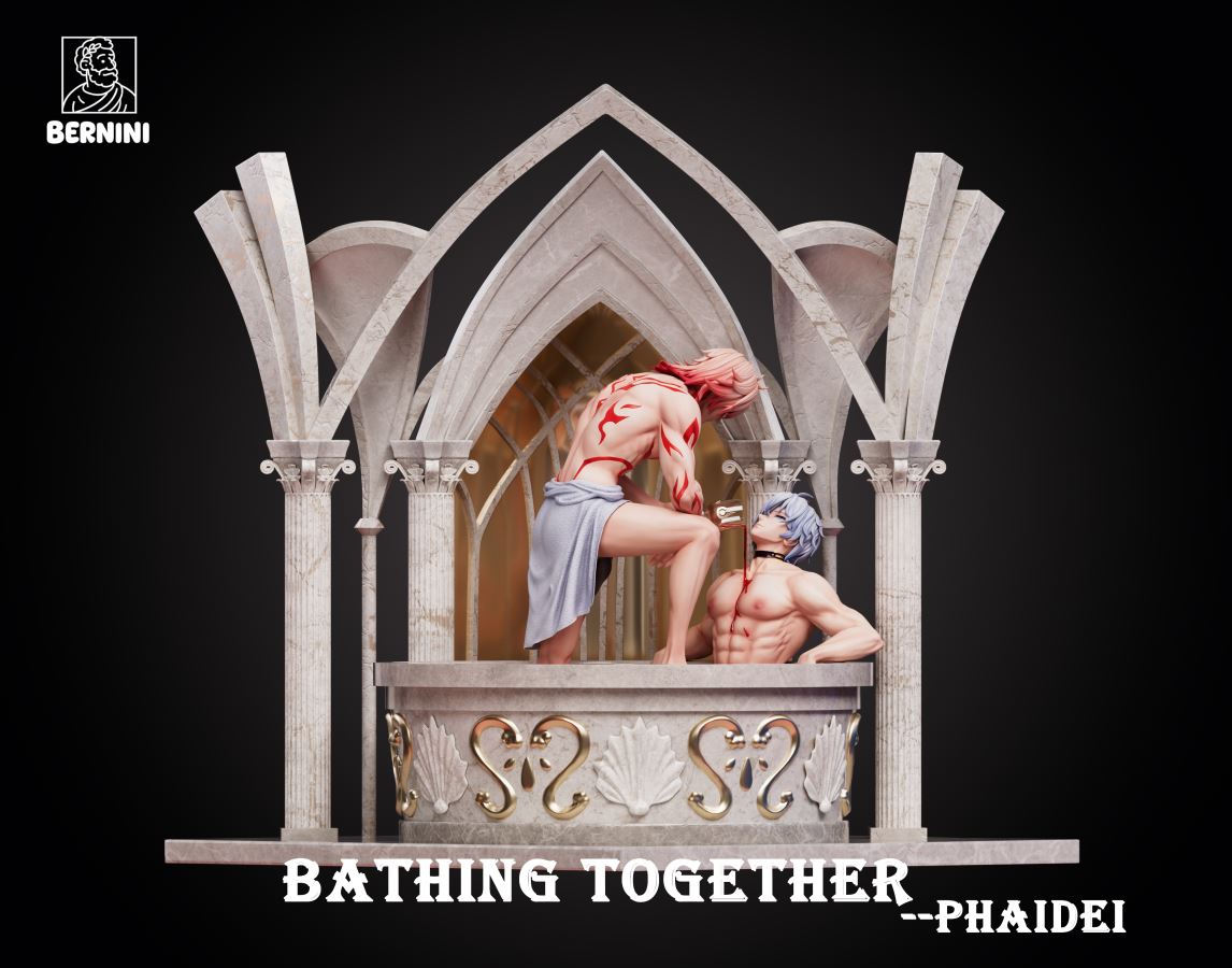 Bathing Together - Phaidei