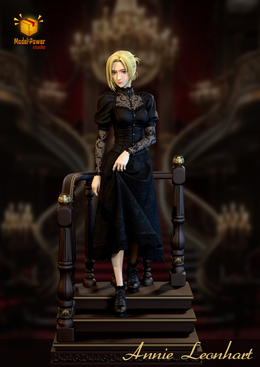 Annie Leonhart - Attack on Titan 1/6