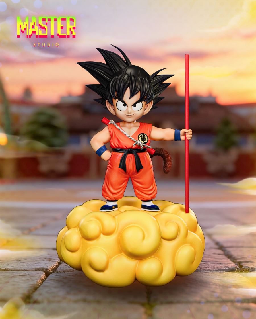 Childhood Son Goku