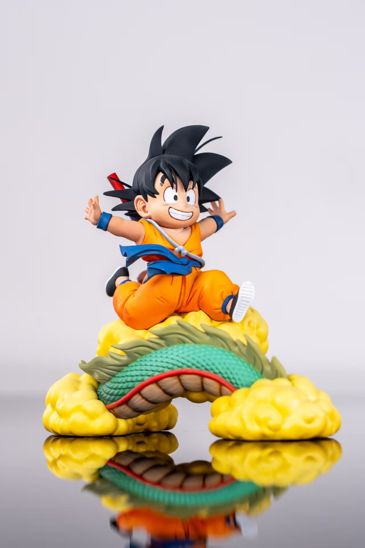 Little Goku - Dragon Ball