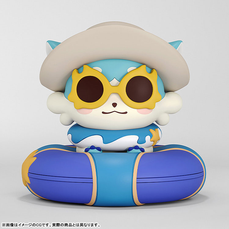 Huggy Good Smile Honkai: Star Rail Bubbles