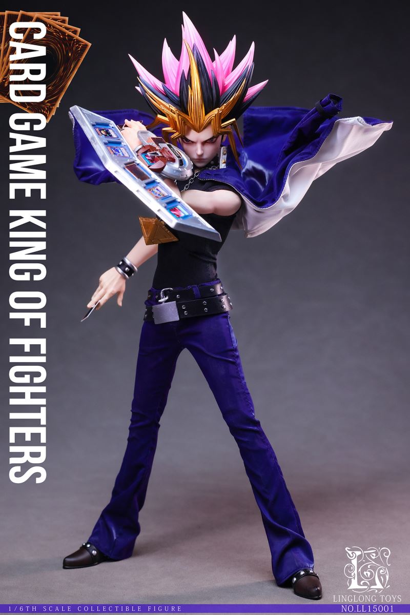 Card Game Fighting King [NO.LL15001]