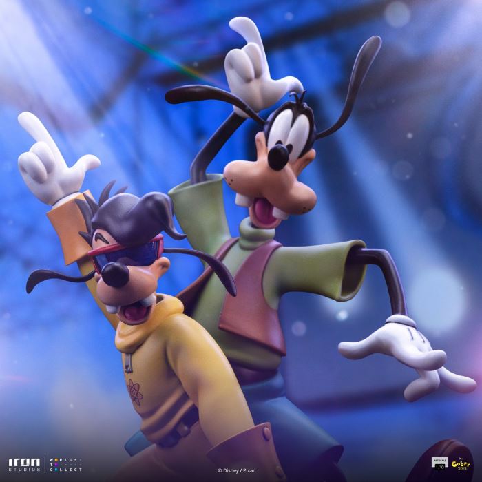 Goofy's Road Trip