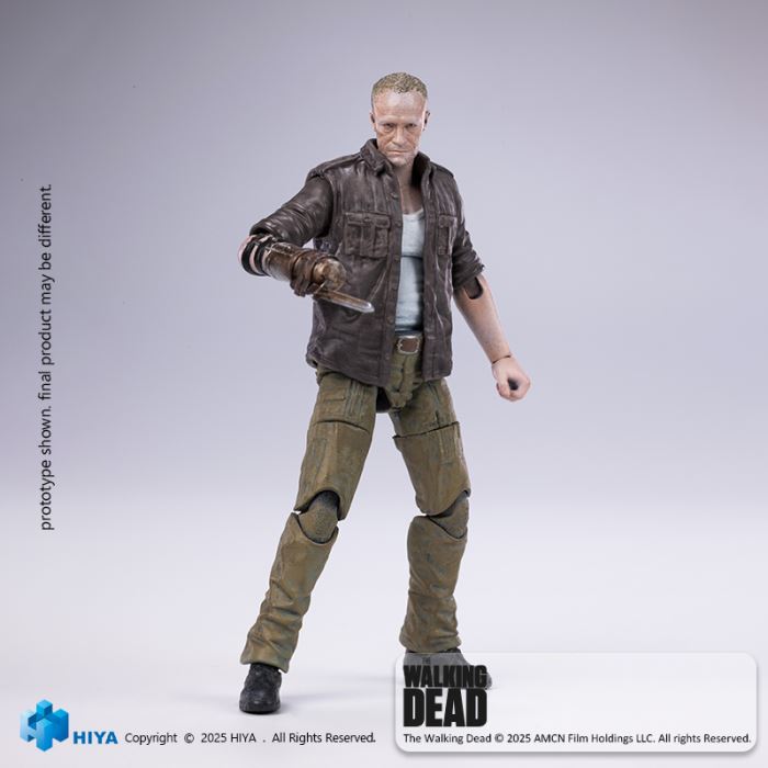 Maul - The Walking Dead 1/18
