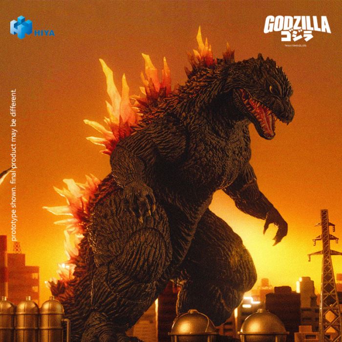 Godzilla 2000 Millennium (1999)