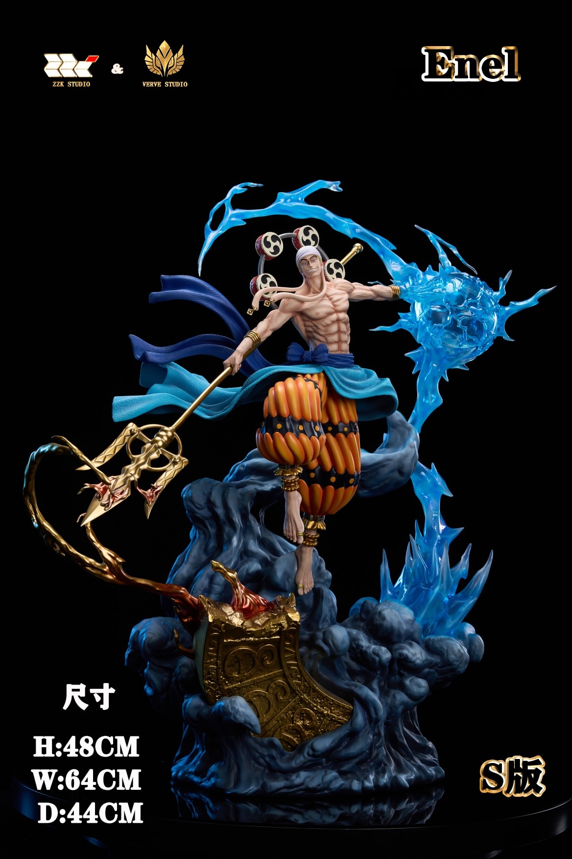 Enel - One Piece