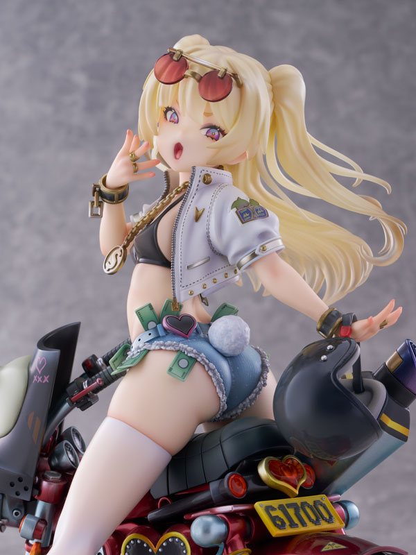 Azur Lane Bech's Magnificent Speed ​​Star Ver