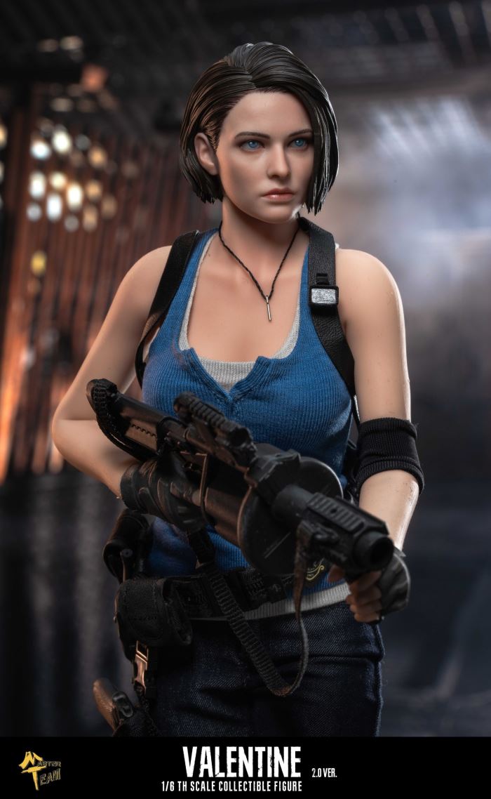 Jill Valentine - Resident Evil 3 1/6