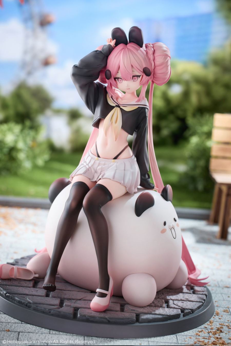 Original Art: True Point P 1/6