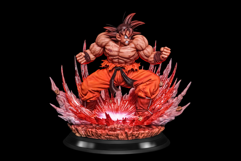 Goku - Dragon Ball
