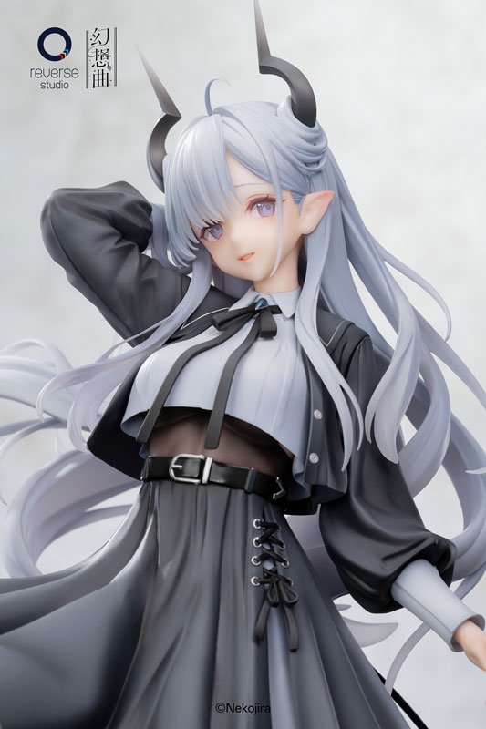 FANTASIAS Series Thea-chan Apprentice Succubus Ver. 1/6 Complete Figure Regular Outfit Edition