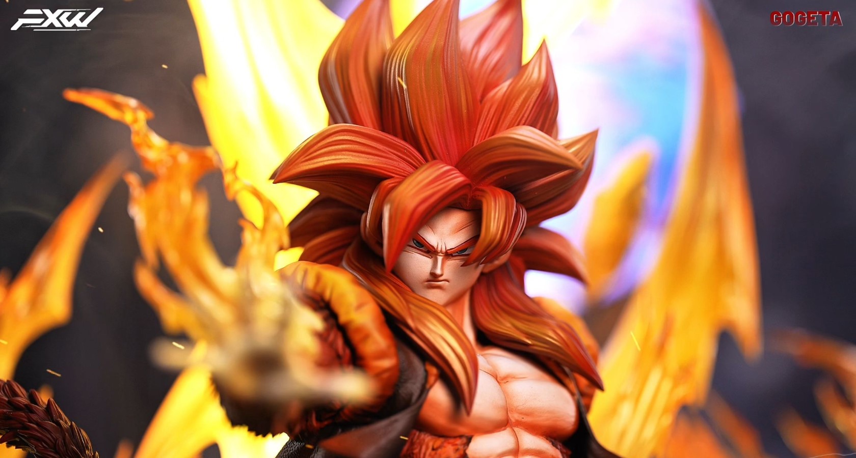 SS4 Gogeta