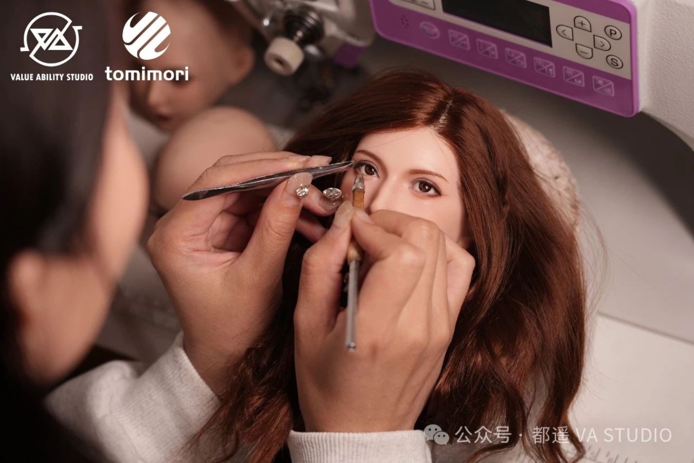 Misaki Rola Medical Platinum Silicone