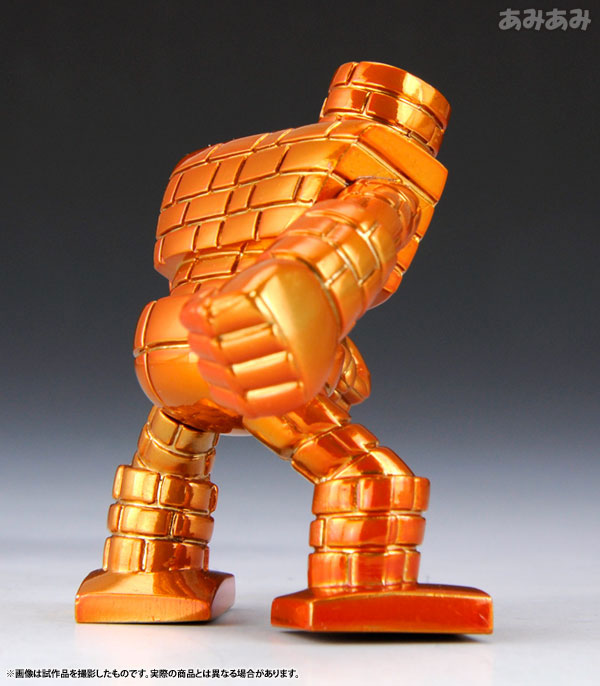 Dragon Quest Metallic - Erdrick's Sword & Shield / Zenithian Sword & Shield / Gold Slime / Golem / Type G / Slime Tower / Uberkilling Machine