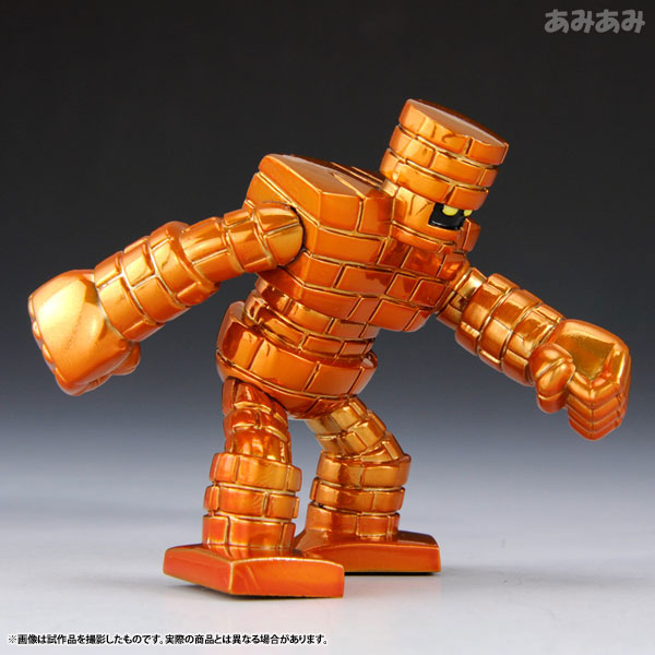 Dragon Quest Metallic - Erdrick's Sword & Shield / Zenithian Sword & Shield / Gold Slime / Golem / Type G / Slime Tower / Uberkilling Machine