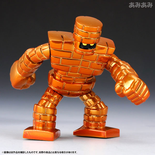 Dragon Quest Metallic - Erdrick's Sword & Shield / Zenithian Sword & Shield / Gold Slime / Golem / Type G / Slime Tower / Uberkilling Machine