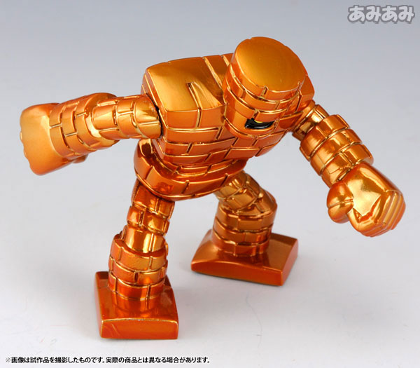 Dragon Quest Metallic - Erdrick's Sword & Shield / Zenithian Sword & Shield / Gold Slime / Golem / Type G / Slime Tower / Uberkilling Machine