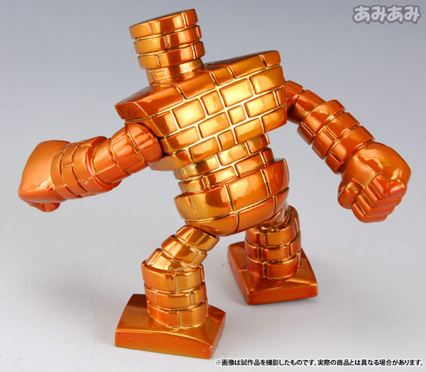 Dragon Quest Metallic - Erdrick's Sword & Shield / Zenithian Sword & Shield / Gold Slime / Golem / Type G / Slime Tower / Uberkilling Machine