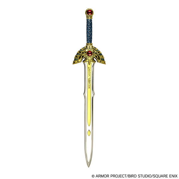 Dragon Quest Metallic - Erdrick's Sword & Shield / Zenithian Sword & Shield / Gold Slime / Golem / Type G / Slime Tower / Uberkilling Machine