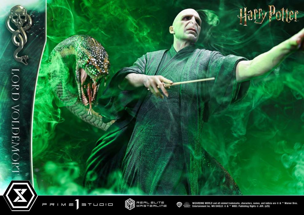 Lord Voldemort - Harry Potter