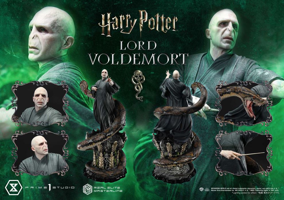 Lord Voldemort - Harry Potter