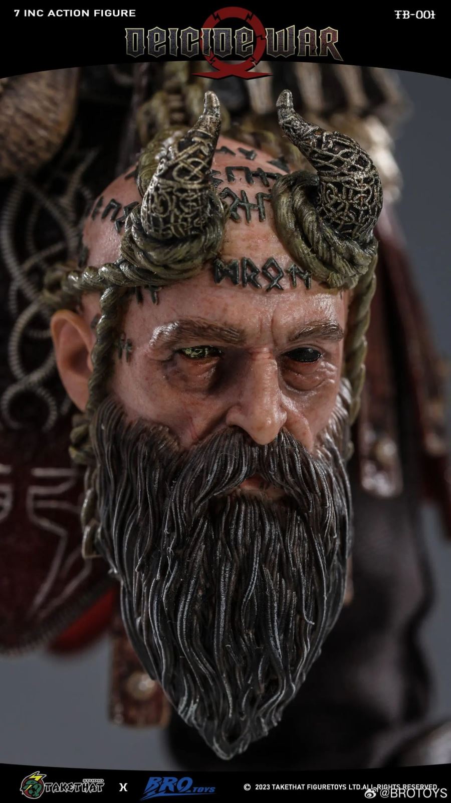 Kratos - God of War DELUXE EDITION