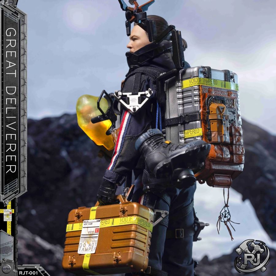 Baby Courier - Death Stranding 1/6