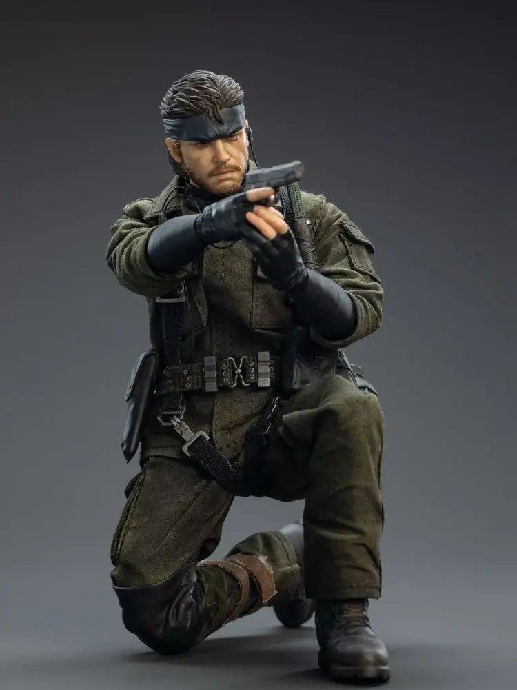 Snake - Metal Gear Solid 1/12
