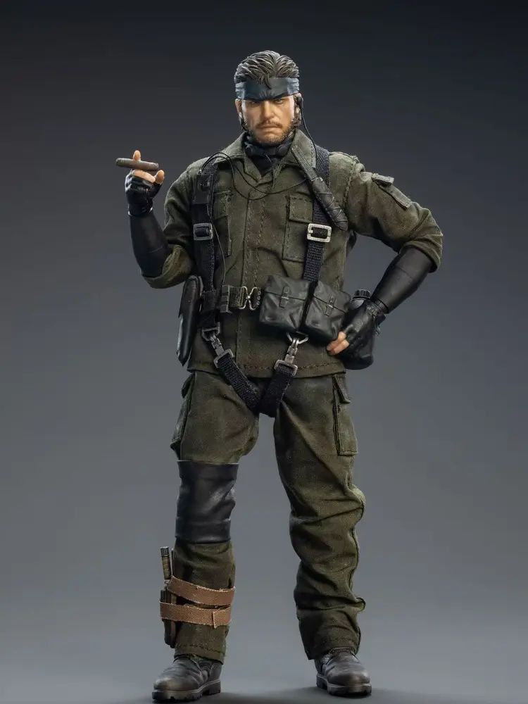 Snake - Metal Gear Solid 1/12