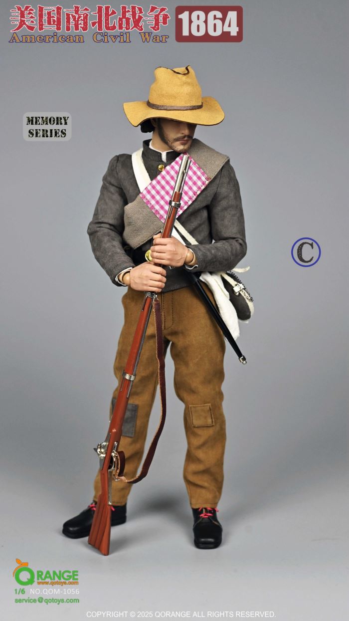 Memory Series - American Civil War 1864 1/6