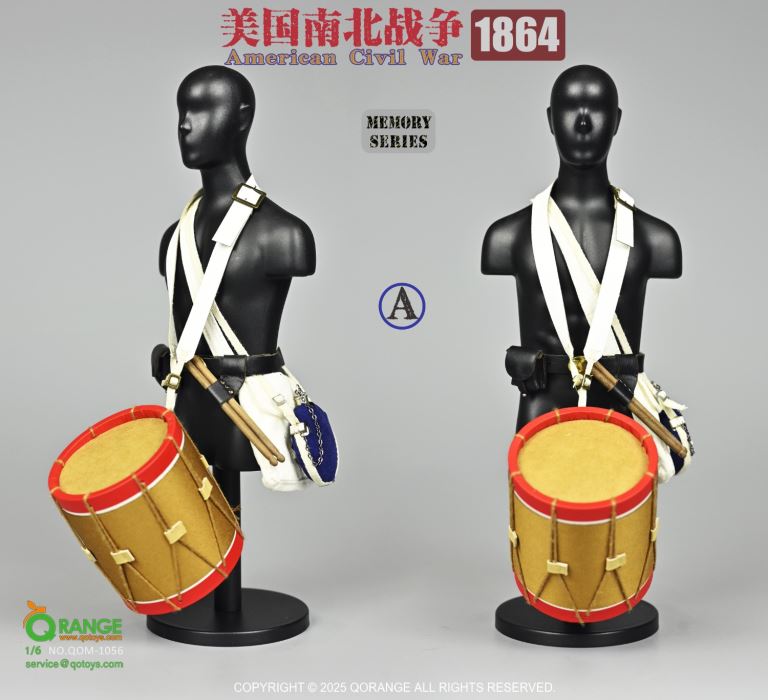 Memory Series - American Civil War 1864 1/6