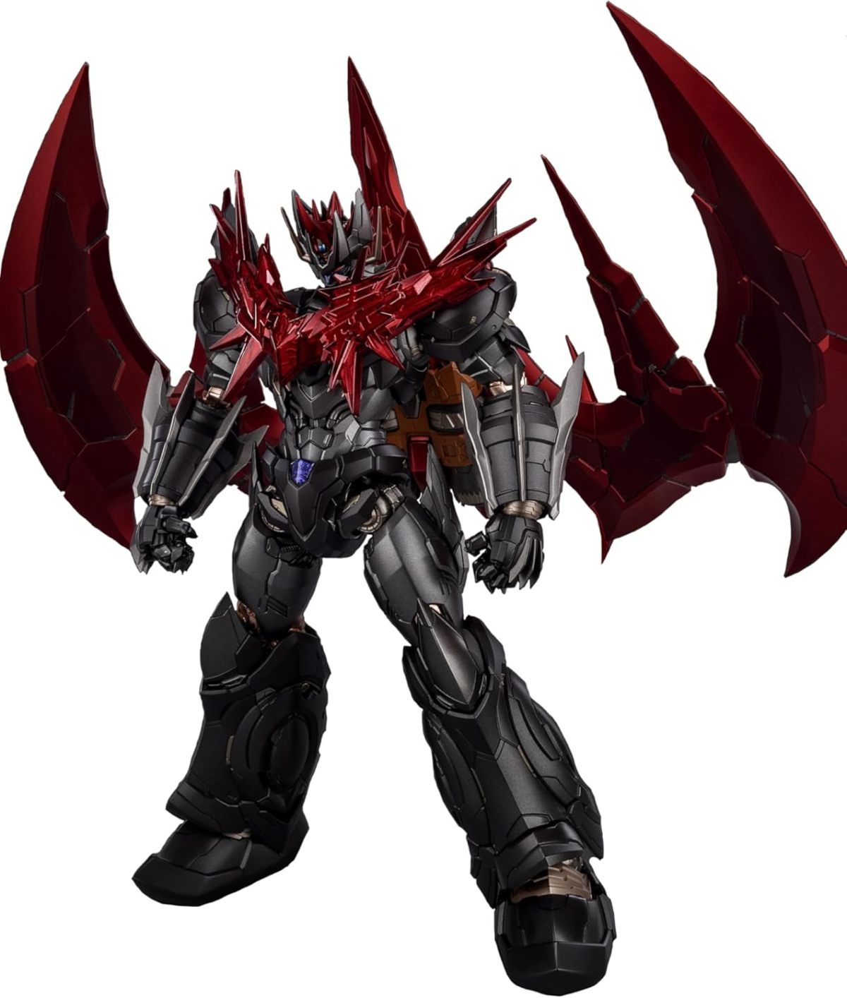 MORTAL MIND Shin Mazinger ZERO VS Great General of Darkness Great Mazinkaiser [Brave Design]
