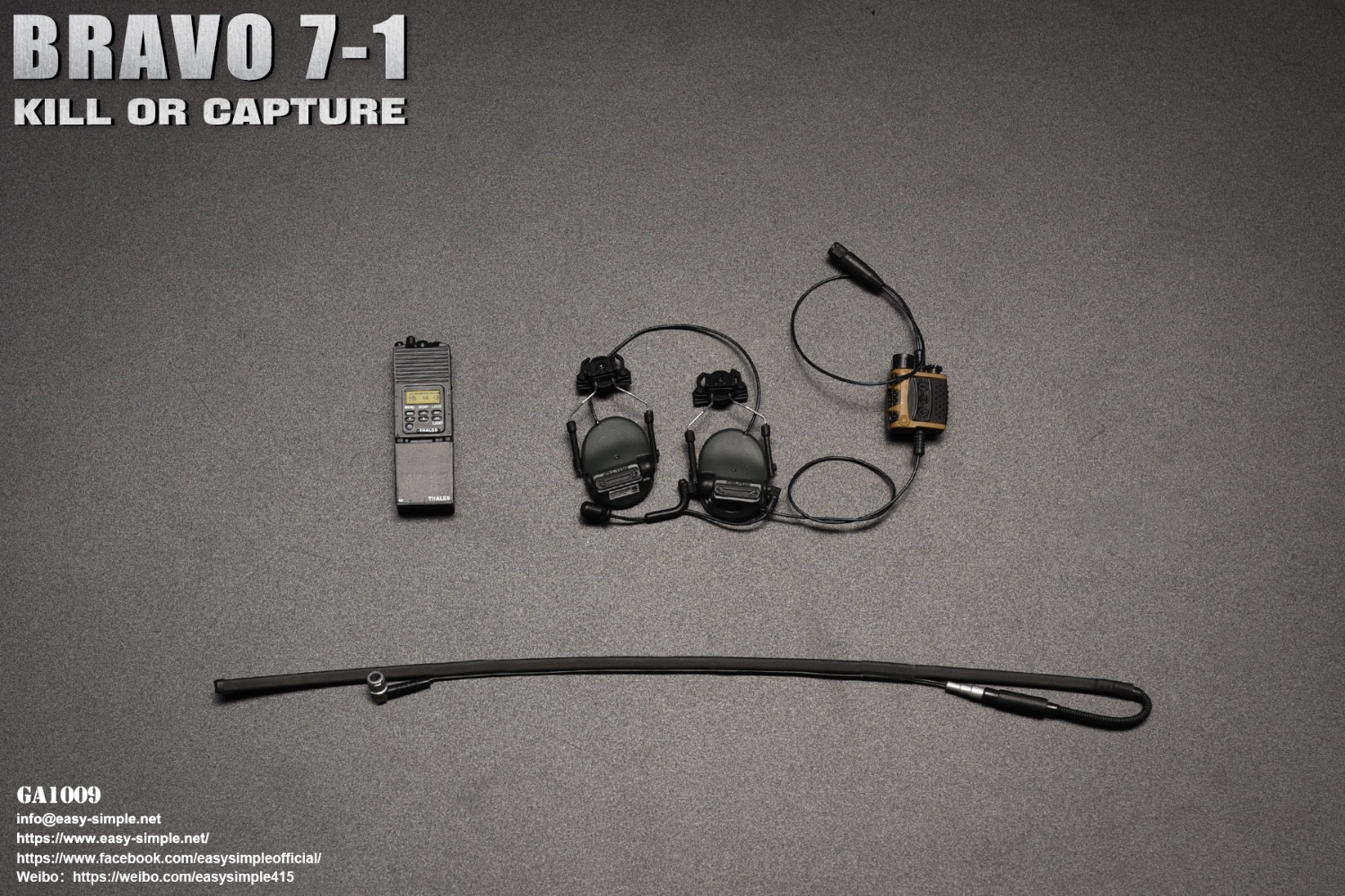 BRAVO 7-1 KILL OR CAPTURE