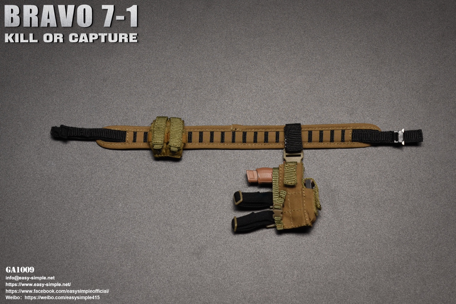 BRAVO 7-1 KILL OR CAPTURE