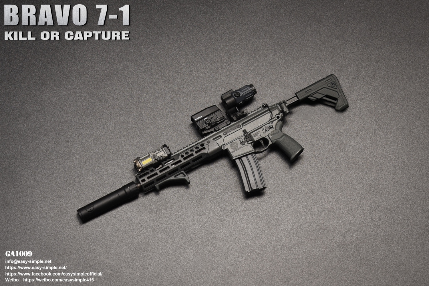 BRAVO 7-1 KILL OR CAPTURE