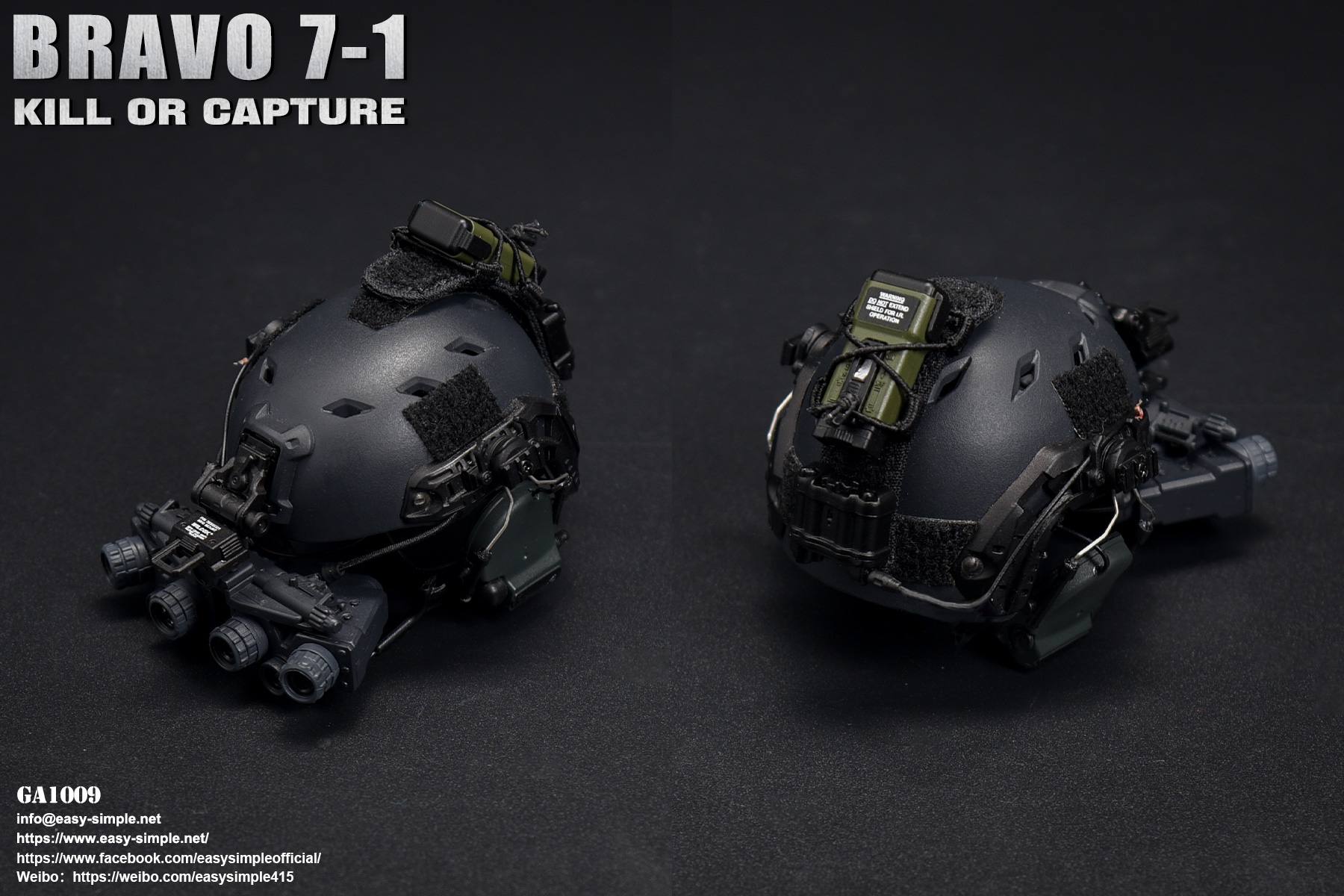 BRAVO 7-1 KILL OR CAPTURE