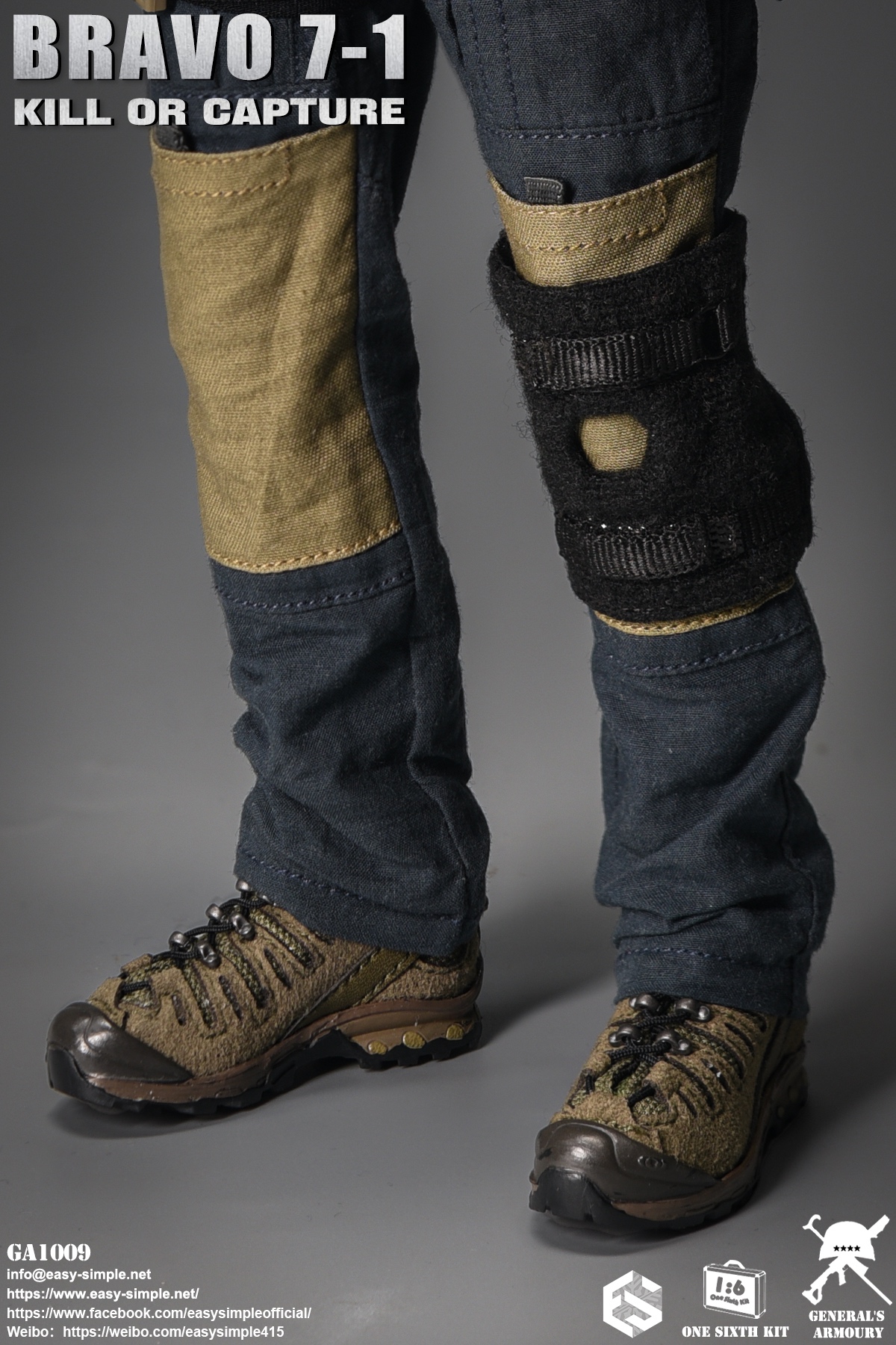 BRAVO 7-1 KILL OR CAPTURE