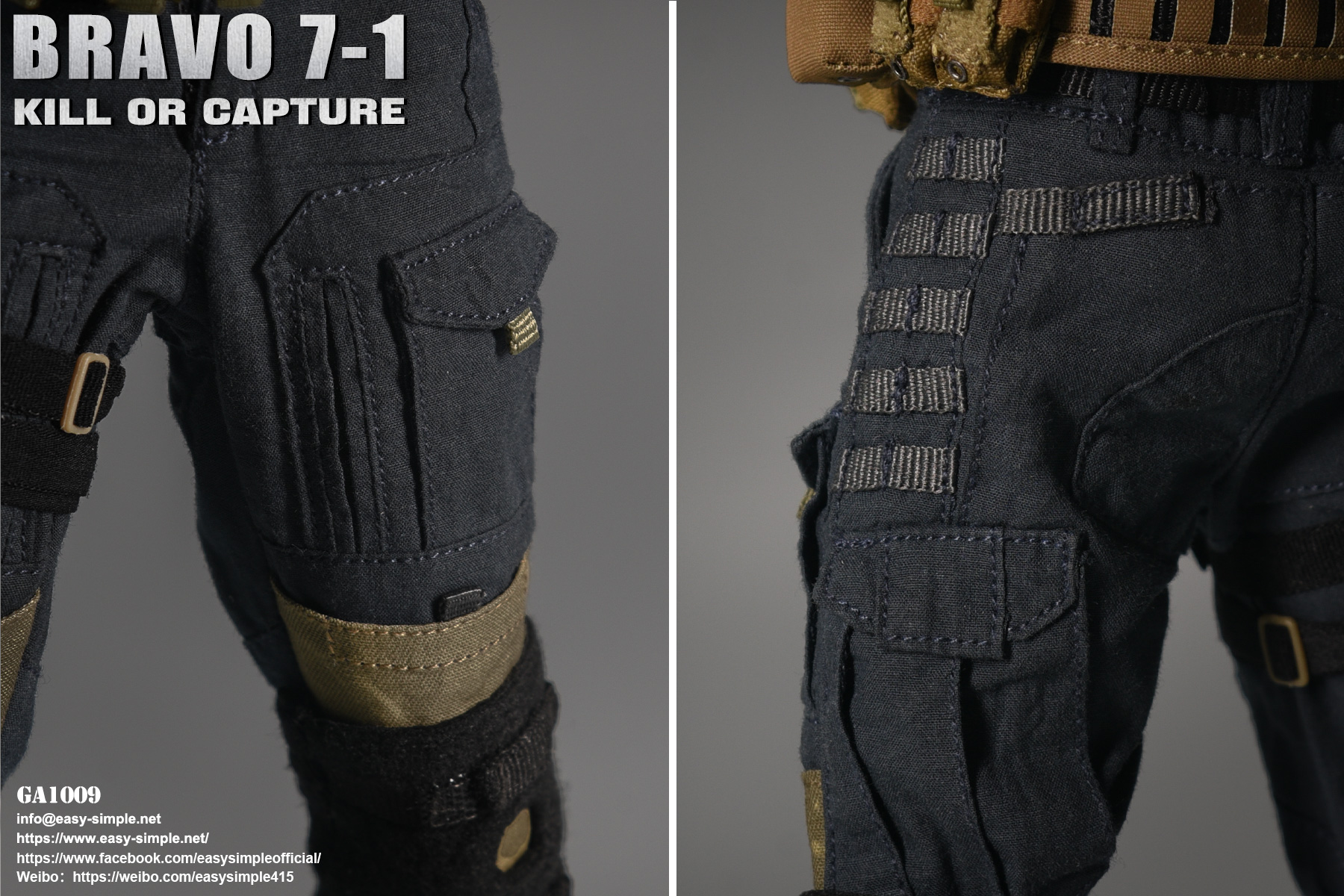 BRAVO 7-1 KILL OR CAPTURE