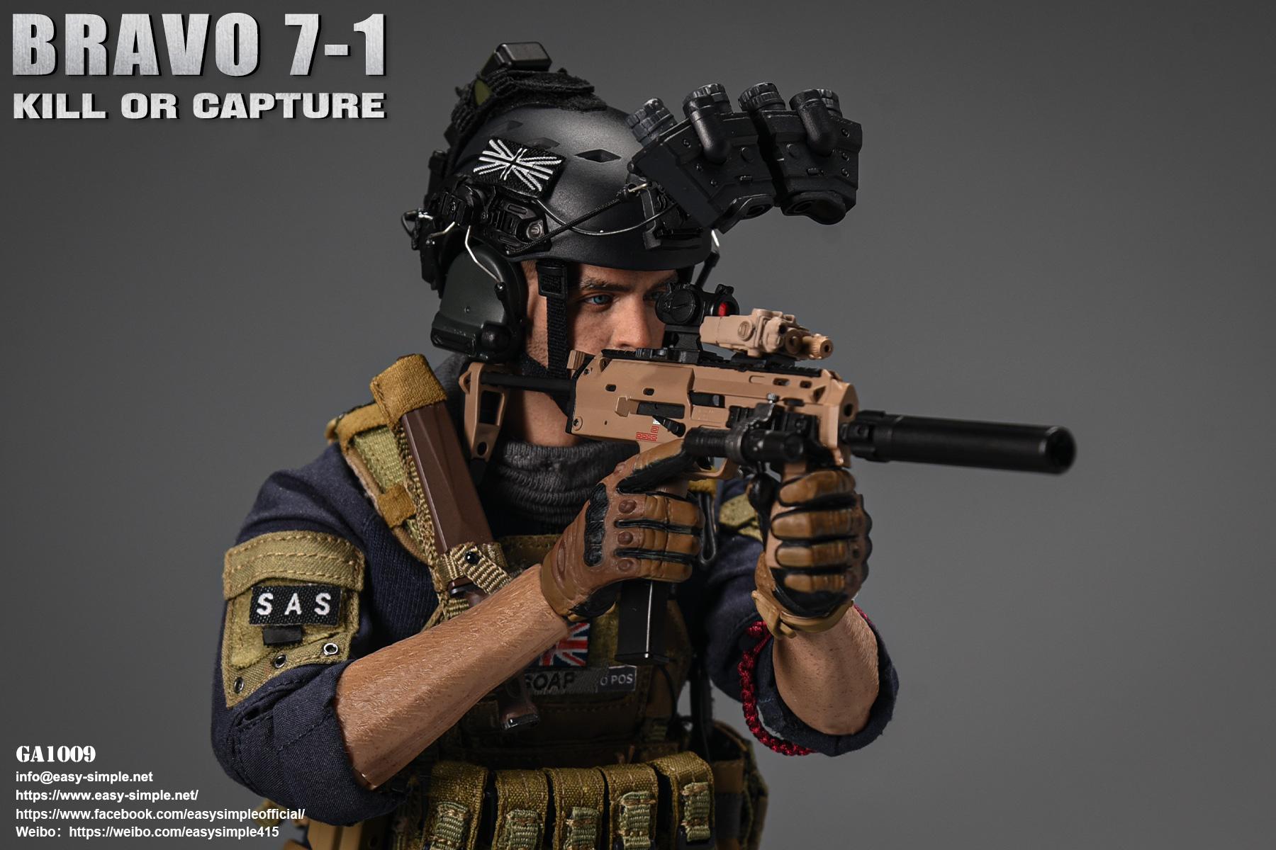 BRAVO 7-1 KILL OR CAPTURE