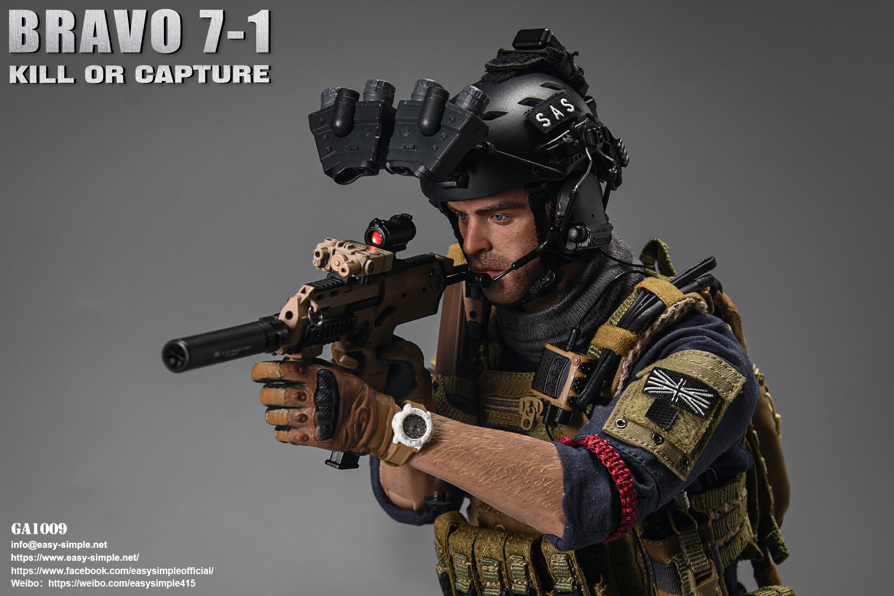 BRAVO 7-1 KILL OR CAPTURE