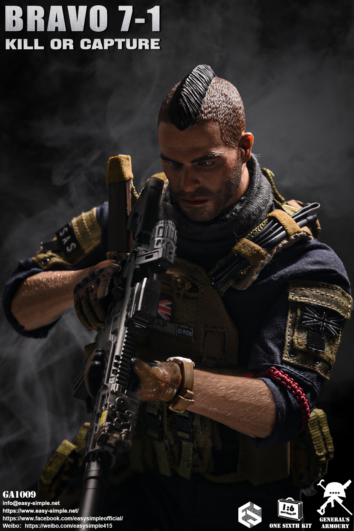 BRAVO 7-1 KILL OR CAPTURE