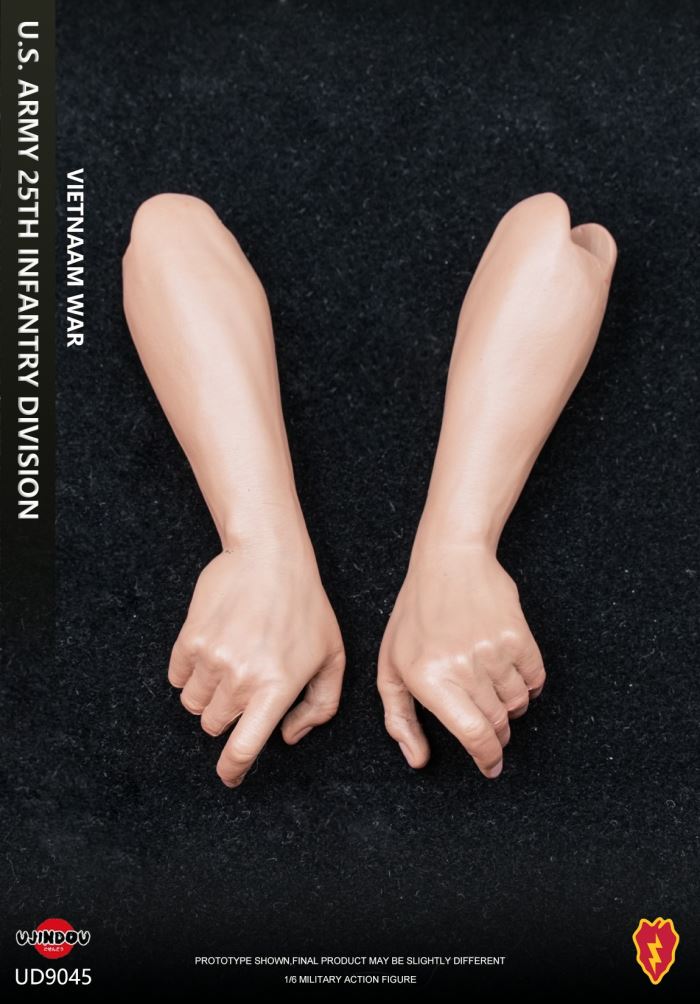 U.S. ARMY 25TH INFANTRY DIVISION-VIETNAM WAR 1/6