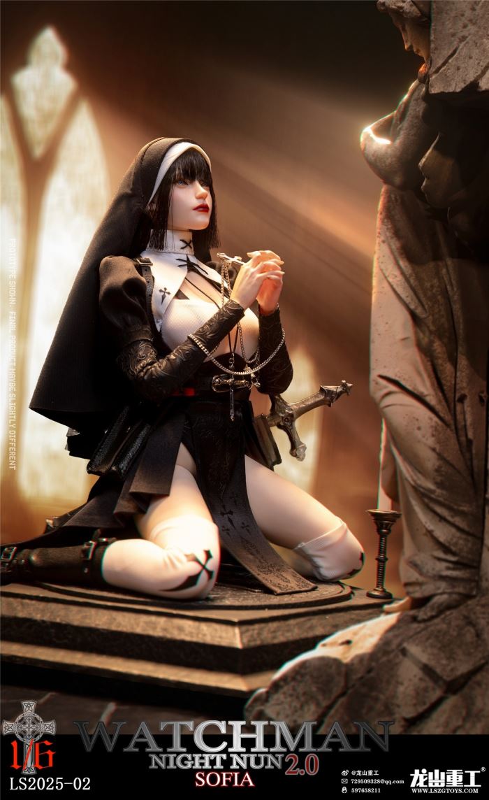 Watchman Night Nun Sofia 1/6