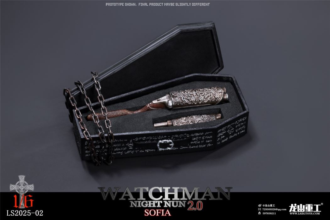 Watchman Night Nun Sofia 1/6