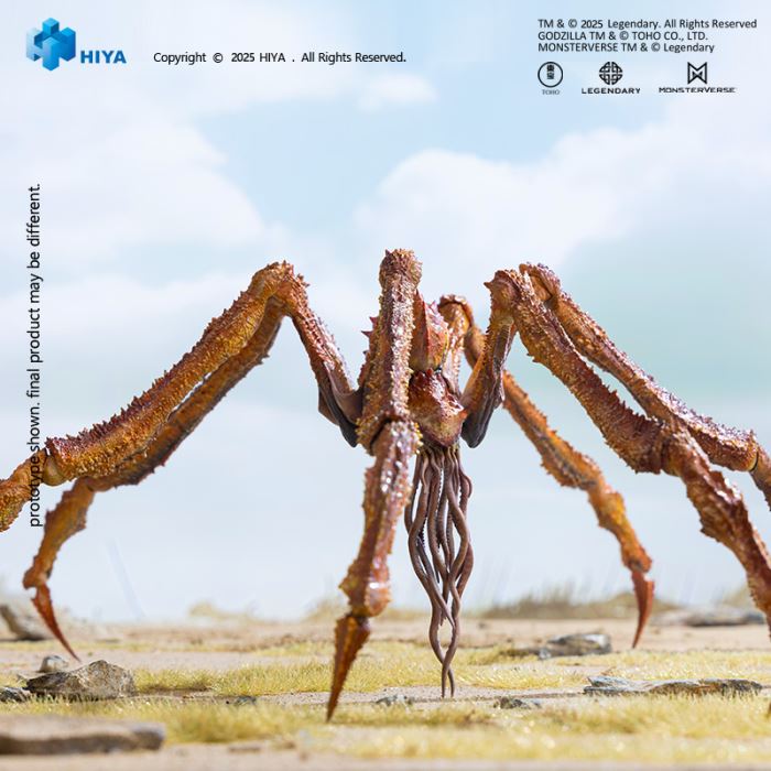 Scylla - Godzilla vs. Kong: Rise of an Empire