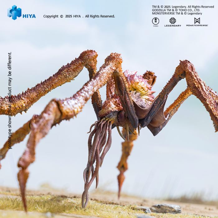 Scylla - Godzilla vs. Kong: Rise of an Empire