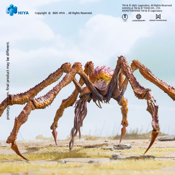 Scylla - Godzilla vs. Kong: Rise of an Empire