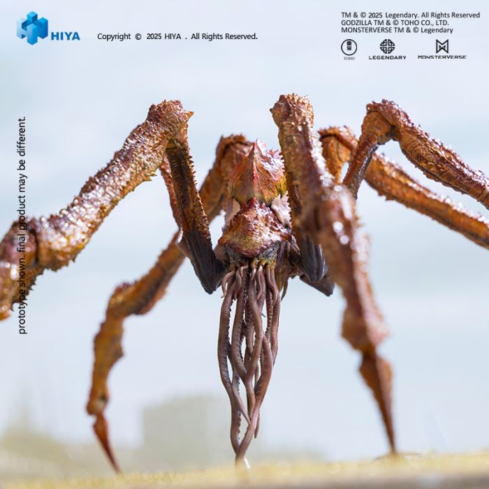 Scylla - Godzilla vs. Kong: Rise of an Empire